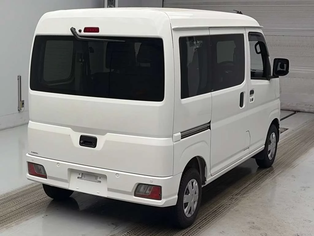 Daihatsu Hijet Cargo S700V 2023